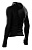 Куртка мужская Compessport Seamless Woodpulp Black - Фото 2 малая