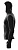 Куртка мужская Compessport Seamless Woodpulp Black - Фото 7 малая