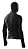 Куртка мужская Compessport Seamless Woodpulp Black - Фото 8 малая