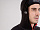 Куртка мужская Compessport Seamless Woodpulp Black - Фото 11 малая