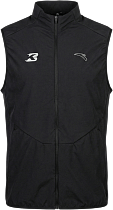 Жилет мужской Anta 852615603 Black