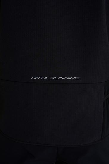 Жилет мужской Anta 852615603 Black - Фото 9 большая
