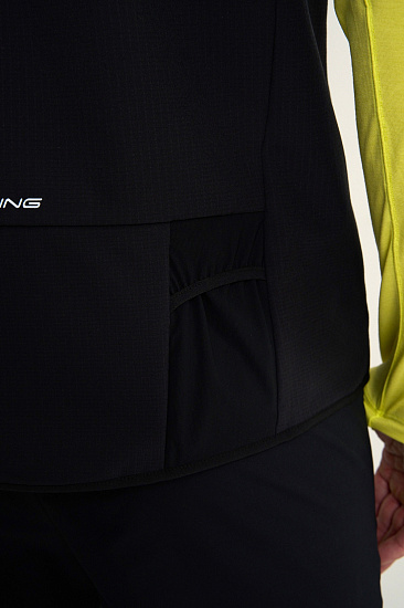 Жилет мужской Anta 852615603 Black - Фото 10 большая