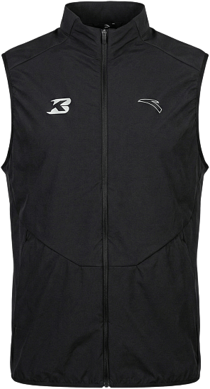 Жилет мужской Anta 852615603 Black - Фото 1 большая