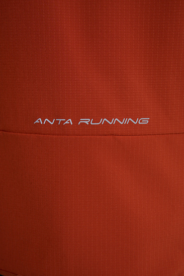 Жилет мужской Anta 852615603 Earth Orange - Фото 8 большая