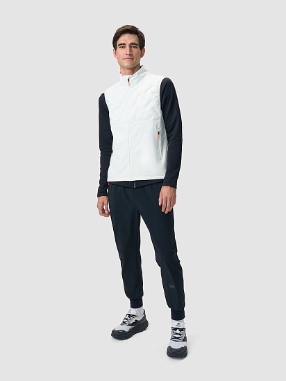 Жилет мужской GRI Норд Светло-серый - Фото 3 большая