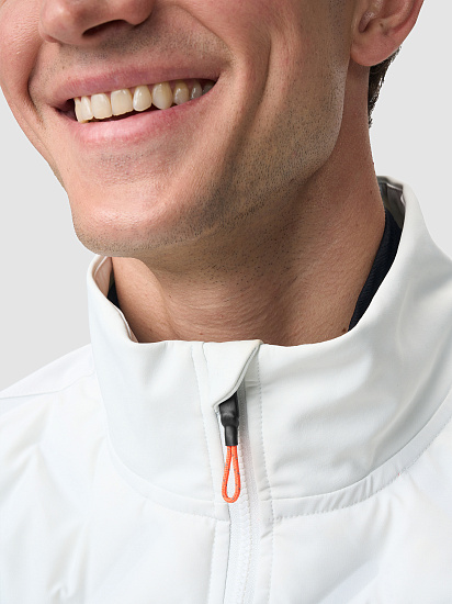 Жилет мужской GRI Норд Светло-серый - Фото 9 большая