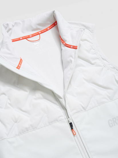 Жилет мужской GRI Норд Светло-серый - Фото 11 большая