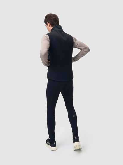 Жилет мужской GRI Норд Черный - Фото 4 большая