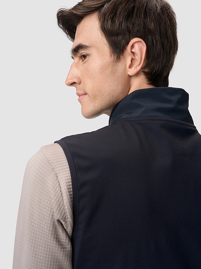 Жилет мужской GRI Норд Черный - Фото 8 большая