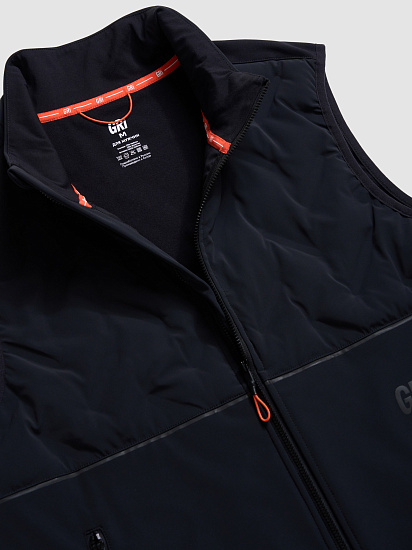 Жилет мужской GRI Норд Черный - Фото 11 большая
