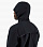 Куртка мужская On Waterproof Anorak Black - Фото 6 малая