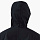 Куртка мужская On Waterproof Anorak Black - Фото 7 малая