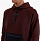 Пулон мужской On Hoodie Mulberry - Фото 4 малая