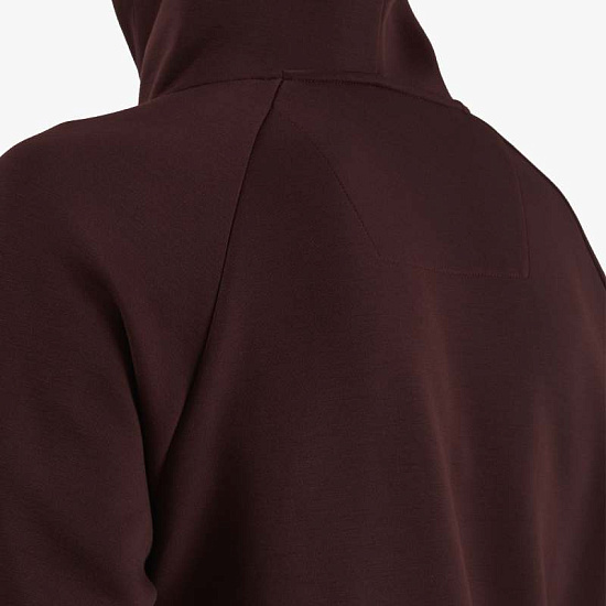 Пулон мужской On Hoodie Mulberry - Фото 6 большая