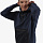 Пулон мужской On Hoodie Navy - Фото 4 малая