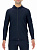Куртка мужская UYN Run Fit Ow Hooded Full Zip Blackboard - Фото 1 малая