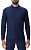 Куртка мужская UYN Run Fit Ow Hooded Full Zip Dress Blue - Фото 1 малая