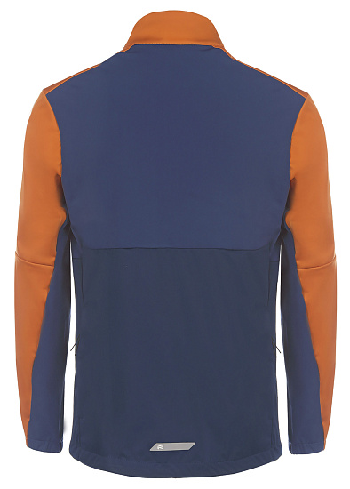 Куртка мужская Nordski Pro Tour Bronze/Deep - Фото 2 большая