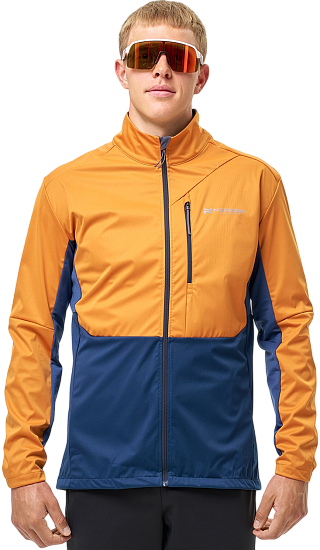 Куртка мужская Nordski Pro Tour Bronze/Deep - Фото 3 большая