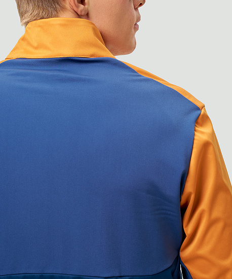 Куртка мужская Nordski Pro Tour Bronze/Deep - Фото 9 большая