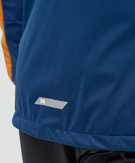 Куртка мужская Nordski Pro Tour Bronze/Deep - Фото 11 большая