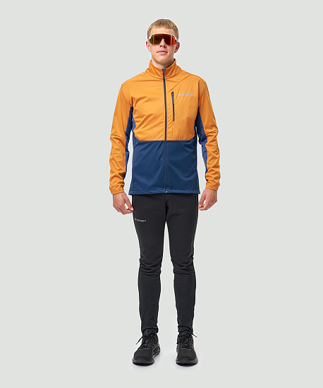 Куртка мужская Nordski Pro Tour Bronze/Deep - Фото 12 большая