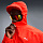 Куртка мужская Puma Run Raincell Ultra Red - Фото 6 малая