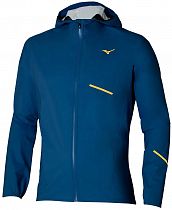 Куртка мужская Mizuno Waterproof 20K Er Estate Blue