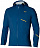 Куртка мужская Mizuno Waterproof 20K Er Estate Blue - Фото 1 малая