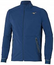 Куртка мужская Mizuno Premium Warm Estate Blue