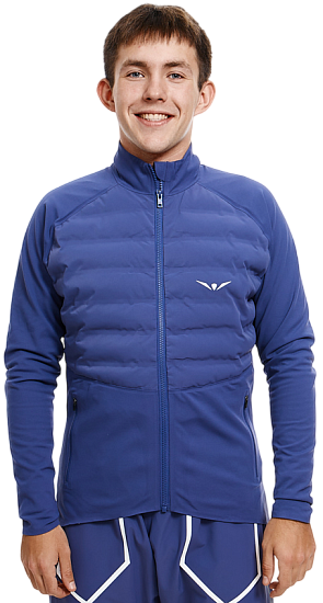 Куртка мужская UGLOW Dpj Deep Cobalt - Фото 1 большая