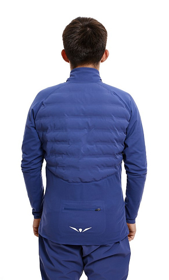 Куртка мужская UGLOW Dpj Deep Cobalt - Фото 2 большая