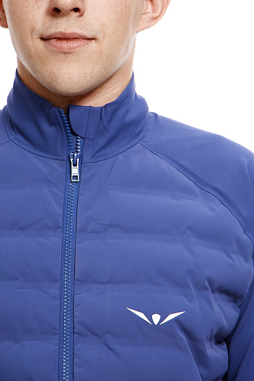 Куртка мужская UGLOW Dpj Deep Cobalt - Фото 3 большая