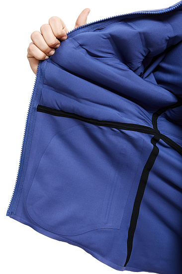 Куртка мужская UGLOW Dpj Deep Cobalt - Фото 8 большая