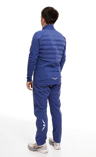 Куртка мужская UGLOW Dpj Deep Cobalt - Фото 10 большая