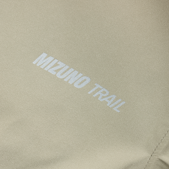 Куртка мужская Mizuno Trail Waterproof 20K Elm - Фото 7 большая