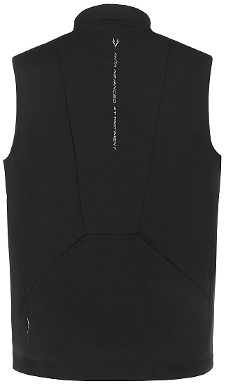 Жилет мужской Anta Knit 852515704 Black - Фото 2 большая