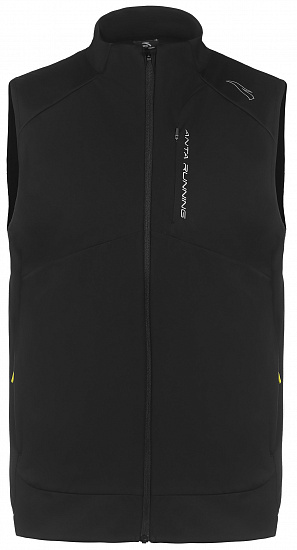Жилет мужской Anta Knit 852515704 Black - Фото 1 большая