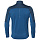 Куртка мужская ASICS Windblock 1/2 Zip Mako BlueDeep Sapphire - Фото 2 малая