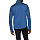 Куртка мужская ASICS Windblock 1/2 Zip Mako BlueDeep Sapphire - Фото 3 малая