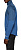 Куртка мужская ASICS Windblock 1/2 Zip Mako BlueDeep Sapphire - Фото 4 малая