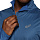 Куртка мужская ASICS Windblock 1/2 Zip Mako BlueDeep Sapphire - Фото 5 малая