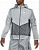 Куртка мужская Nike Repel Wild Run Windrunner Graphic Smoke Grey/Off-Noir/Black - Фото 1 малая