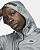 Куртка мужская Nike Repel Wild Run Windrunner Graphic Smoke Grey/Off-Noir/Black - Фото 5 малая