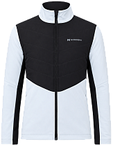 Куртка мужская Nordski Hybrid Pro 2.0 Pearl Blue/Black
