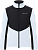 Куртка мужская Nordski Hybrid Pro 2.0 Pearl Blue/Black - Фото 1 малая