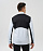 Куртка мужская Nordski Hybrid Pro 2.0 Pearl Blue/Black - Фото 2 малая