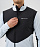 Куртка мужская Nordski Hybrid Pro 2.0 Pearl Blue/Black - Фото 3 малая