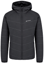 Куртка мужская Nordski Hybrid Warm 3.0 Black